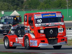 Renault Premium Course Racing Truck '2011
